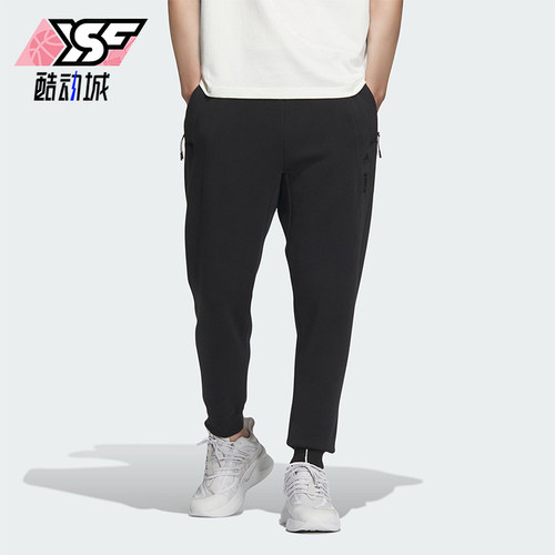 阿迪达斯正品男士长裤