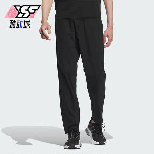 阿迪达斯男子运动休闲长裤