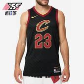男子运动23号球衣863148 骑士队AU球员版 010 耐克正品 Nike