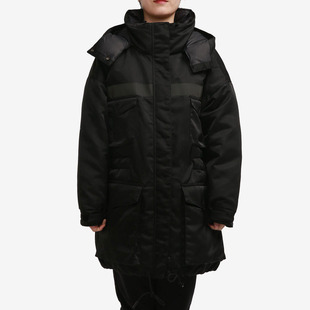 Nike/耐克女子中长款连帽运动舒适休闲时尚羽绒服 CZ1142