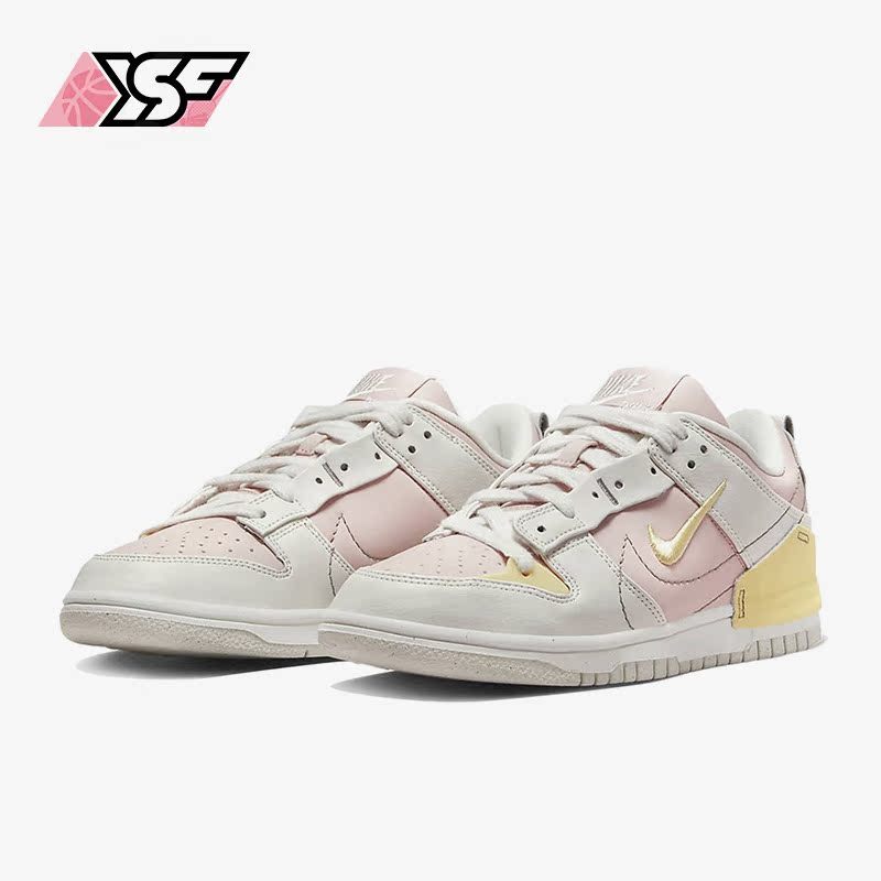 Nike/耐克正品Dunk Low Disrupt 2女子运动板鞋DV4024-001