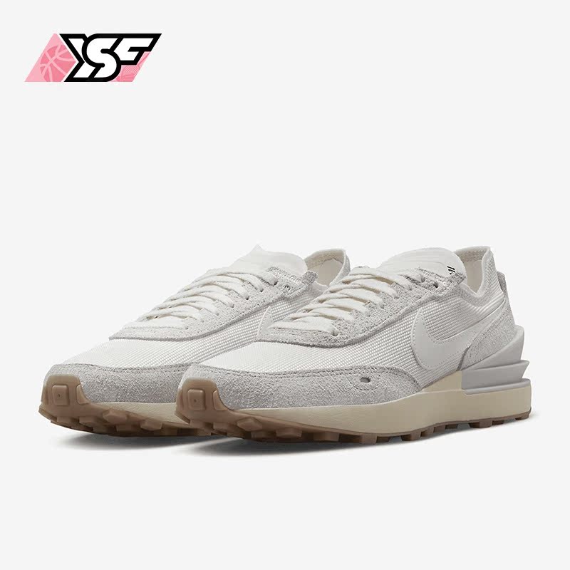 耐克男子低帮华夫运动鞋