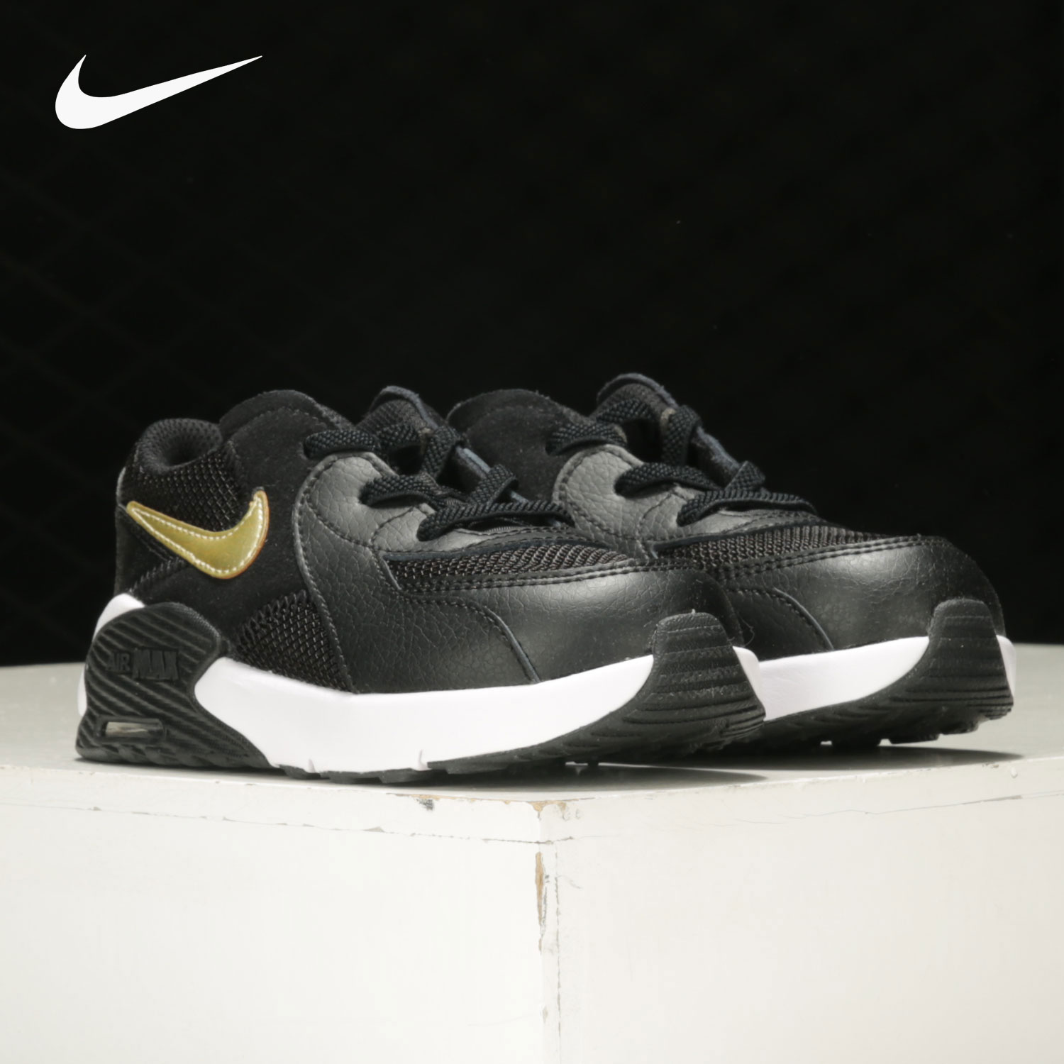 Nike/耐克正品2020春季新款婴童运动休闲舒适缓震气垫鞋 CD6893