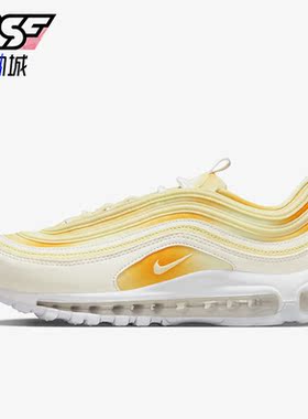 Nike/耐克正品2023夏季Air Max 97女子运动休闲鞋FN0321-100