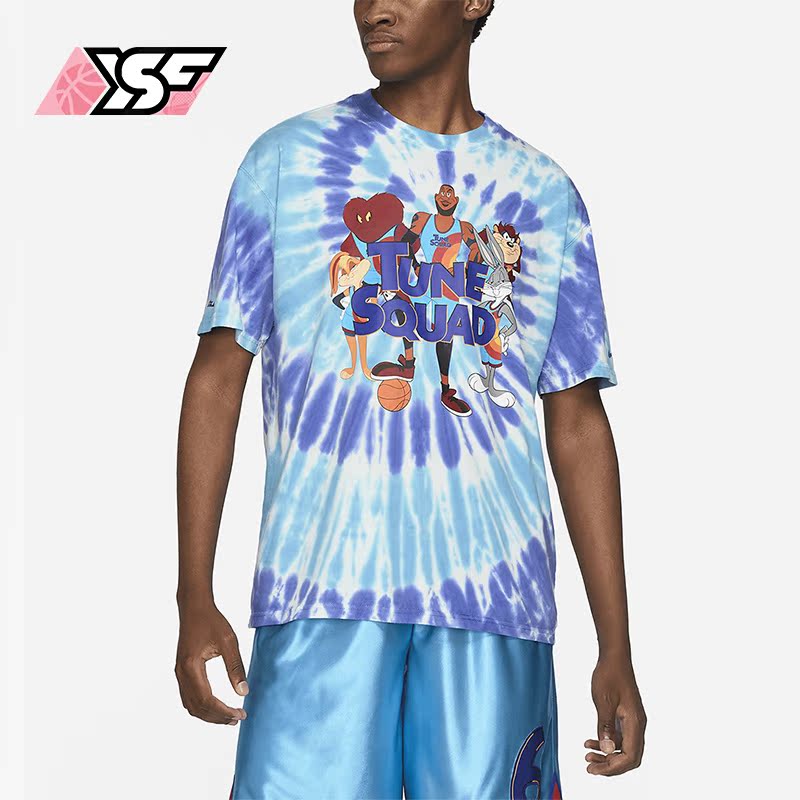 Nike/耐克正品夏季新款男子时尚休闲运动短袖T恤DH3823-100