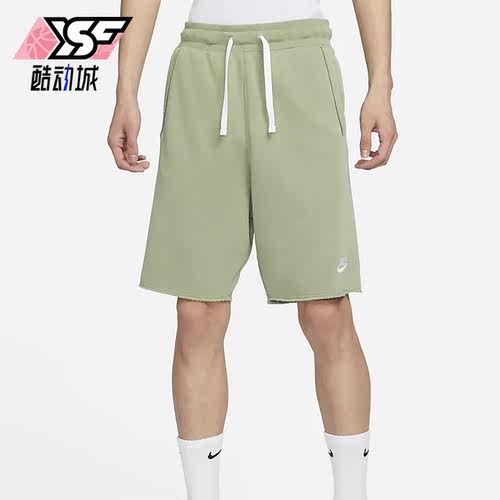 耐克新款男子透气运动休闲短裤