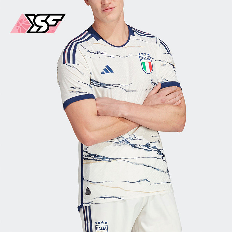 Adidas/阿迪达斯男士足球球衣