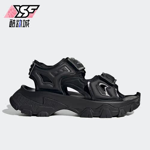 Adidas/阿迪达斯正品夏季SMC HIKA SANDAL女子运动凉鞋HP6322