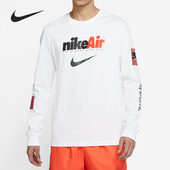 运动圆领卫衣清仓特价 DJ1416 100 耐克男子正品 CK9782 610