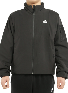 Adidas/阿迪达斯正品2020春季男子 BTS LINED JKT 梭织外套DZ1439
