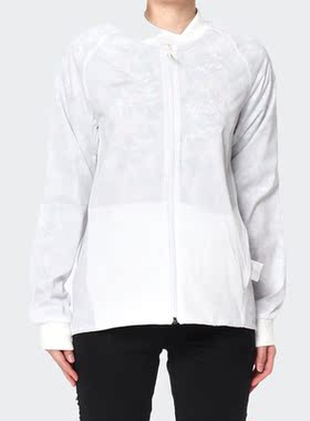 Adidas/阿迪达斯正品2019新春秋女子双面穿运动休闲防风服DM2110