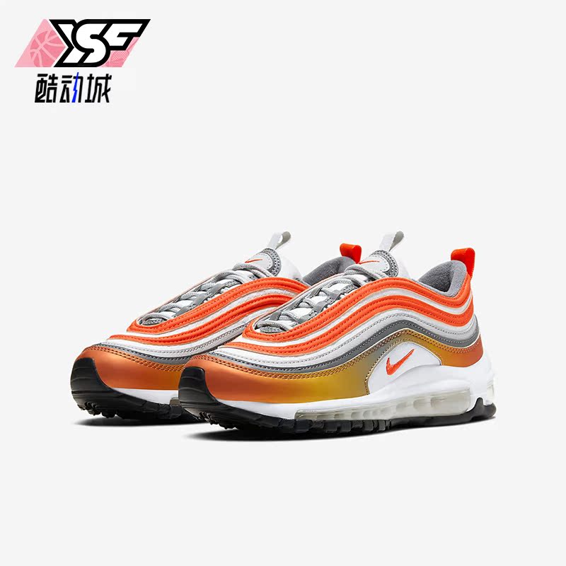 Nike/耐克正品Air Max 97 SE女子气垫缓震运动跑步鞋CT9637