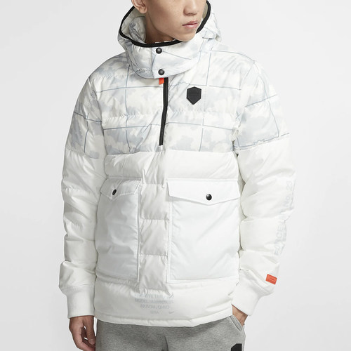 Nike/耐克正品 2020春季新款男子 Hybrid 运动羽绒上衣 AT3905