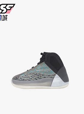 Adidas/阿迪达斯正品三叶草小童运动透气系带休闲鞋G58866