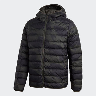 户外男子运动羽绒服 Adidas FT2514 AOP 阿迪达斯正品 TODOWN