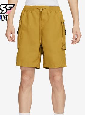 Nike/耐克正品新款男子时尚户外健身透气耐磨短裤FB7529-716