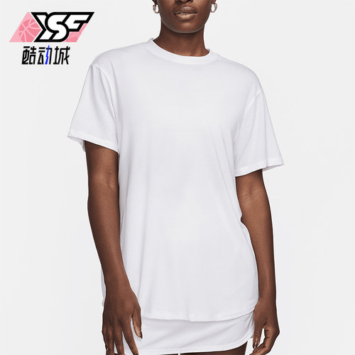 Nike/耐克女士简约运动短袖