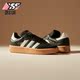 阿迪达斯正品 SAMBA XLG男女款 Adidas 厚底低帮休闲鞋 IE1379