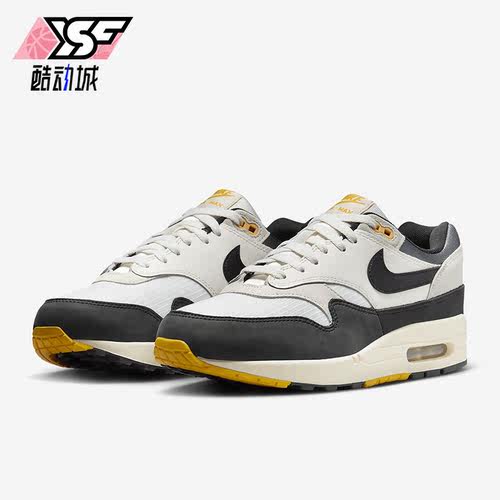 Nike/耐克正品Air Max 1男子时尚休闲缓震耐磨运动鞋FN7487-133