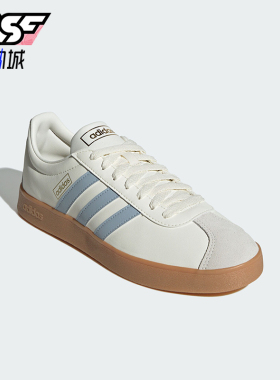 Adidas/阿迪达斯正品VL COURT CLASSIC男女款系带板鞋JH5063