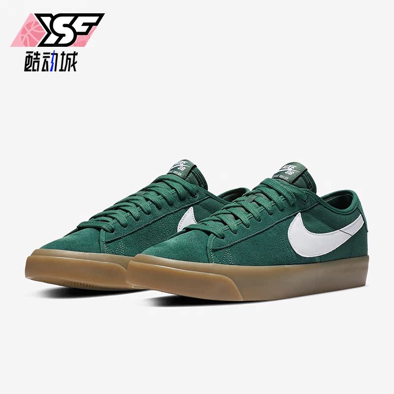 Nike/耐克正品Blazer Low男女复古经典低帮运动板鞋DC0603
