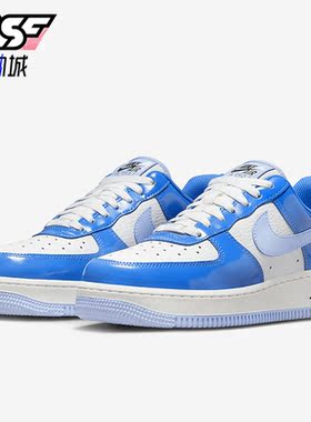 Nike/耐克正品Air Force 1 '07女子低帮运动休闲鞋FJ4801-400