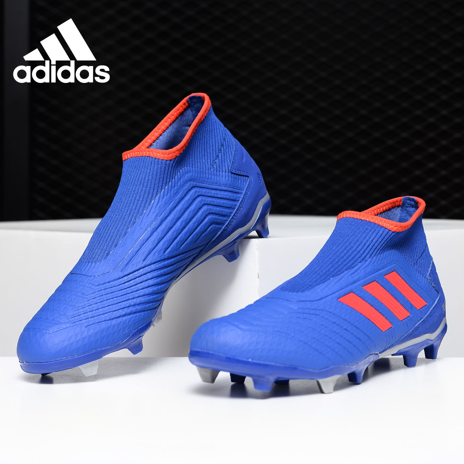 Adidas/阿迪达斯正品 PREDATOR 19.3 LL FG 男子足球鞋 F99731