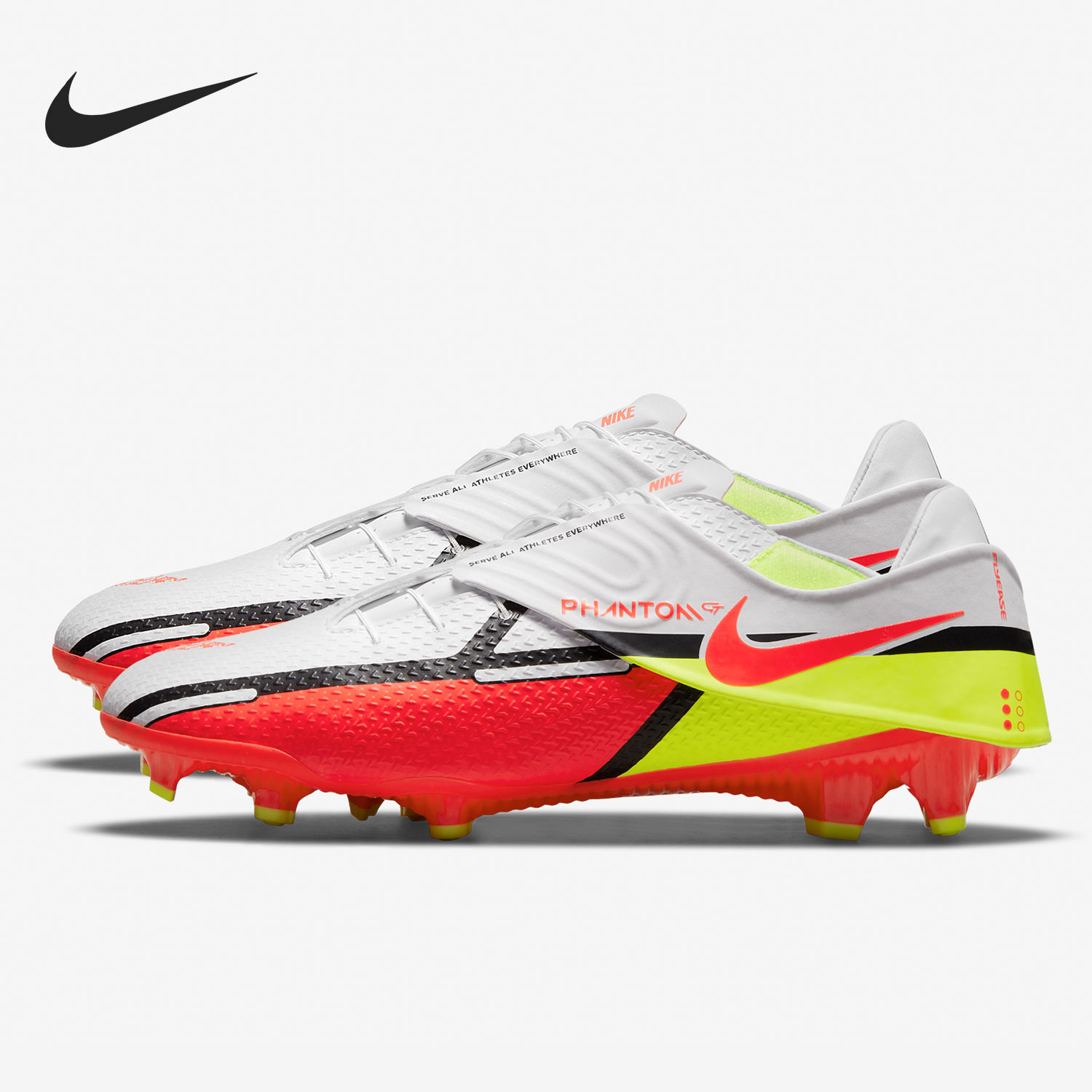 Nike/耐克正品2021新款男子运动训练比赛透气足球鞋DH9638-167