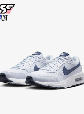 Nike/耐克正品AIR MAX SC GS女子大童缓震跑步鞋CZ5358-012