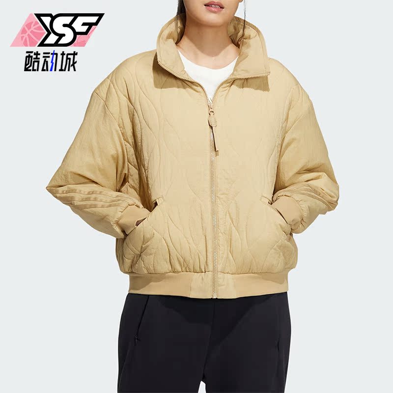Adidas/阿迪达斯官女士保暖棉服