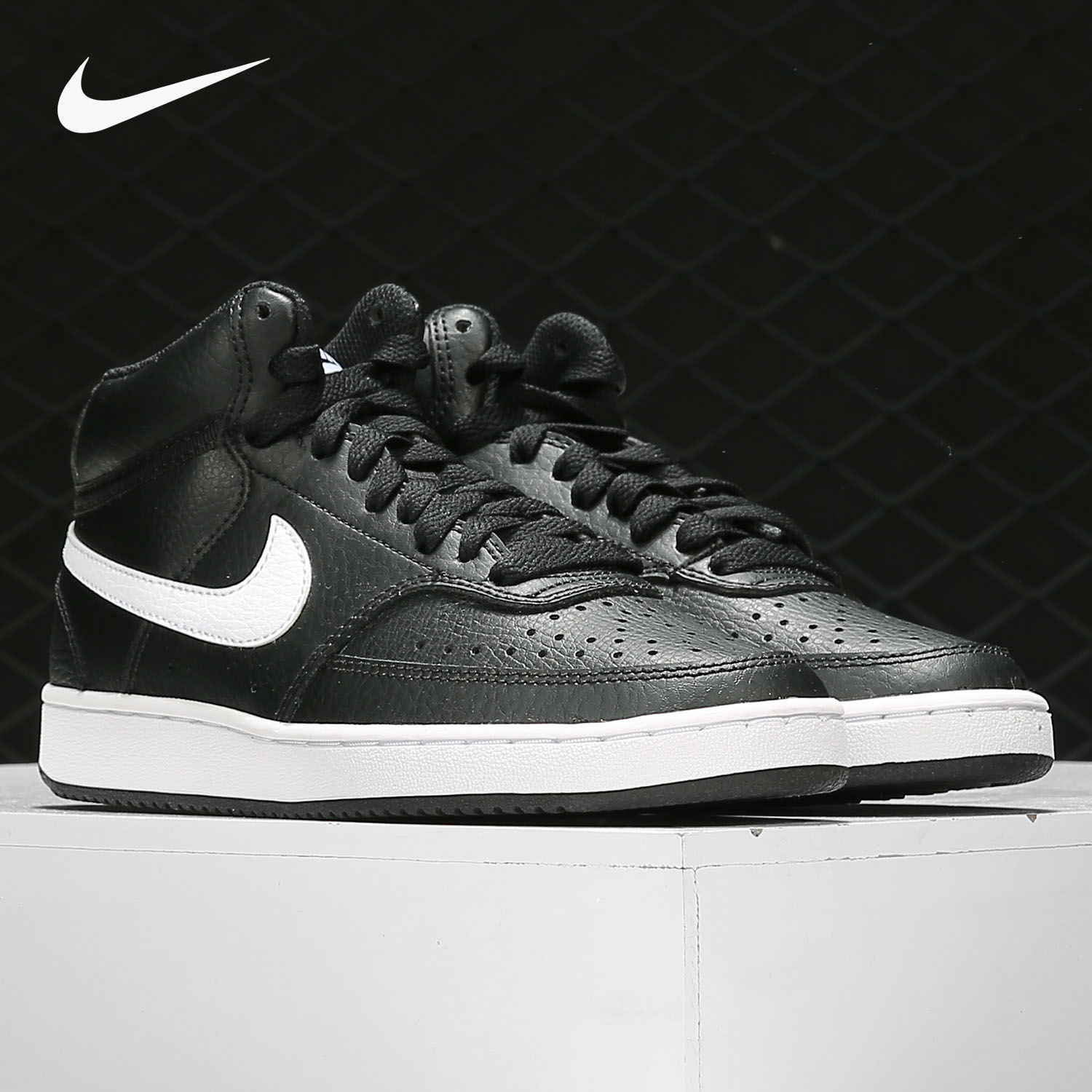 Nike/耐克正品 2020春季新款女子高帮耐磨时尚休闲运动鞋CD5436