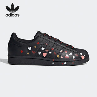 三叶草女子经典 Adidas 阿迪达斯正品 2020新款 FV3288FV3289 休闲鞋