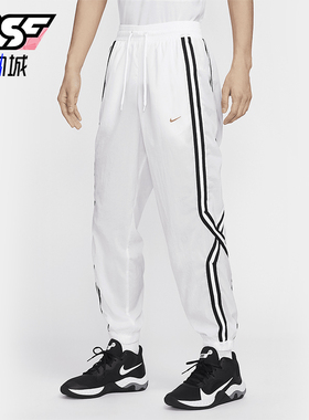 Nike/耐克正品DNA Crossover 男士拒水篮球长裤FN2869-100