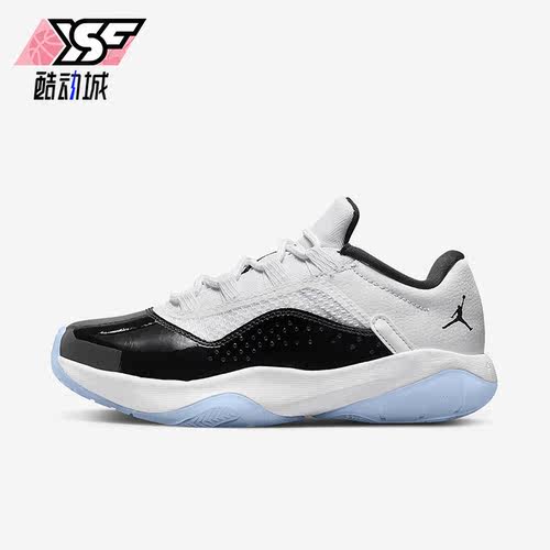耐克JORDANGS女子大童休闲鞋