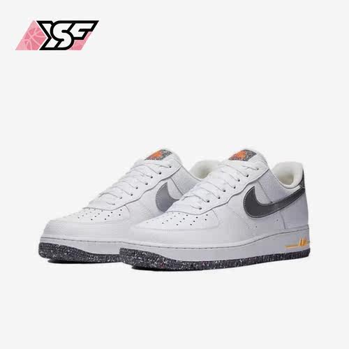 Nike/耐克正品Air Force 1 男女低帮时尚休闲板鞋 DA4676-100