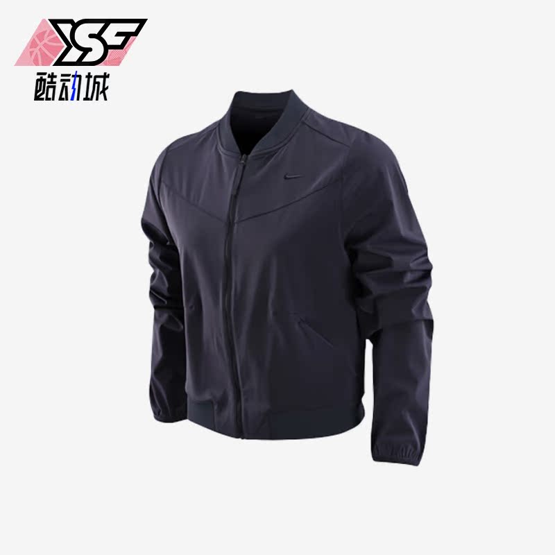 耐克正品女子运动夹克