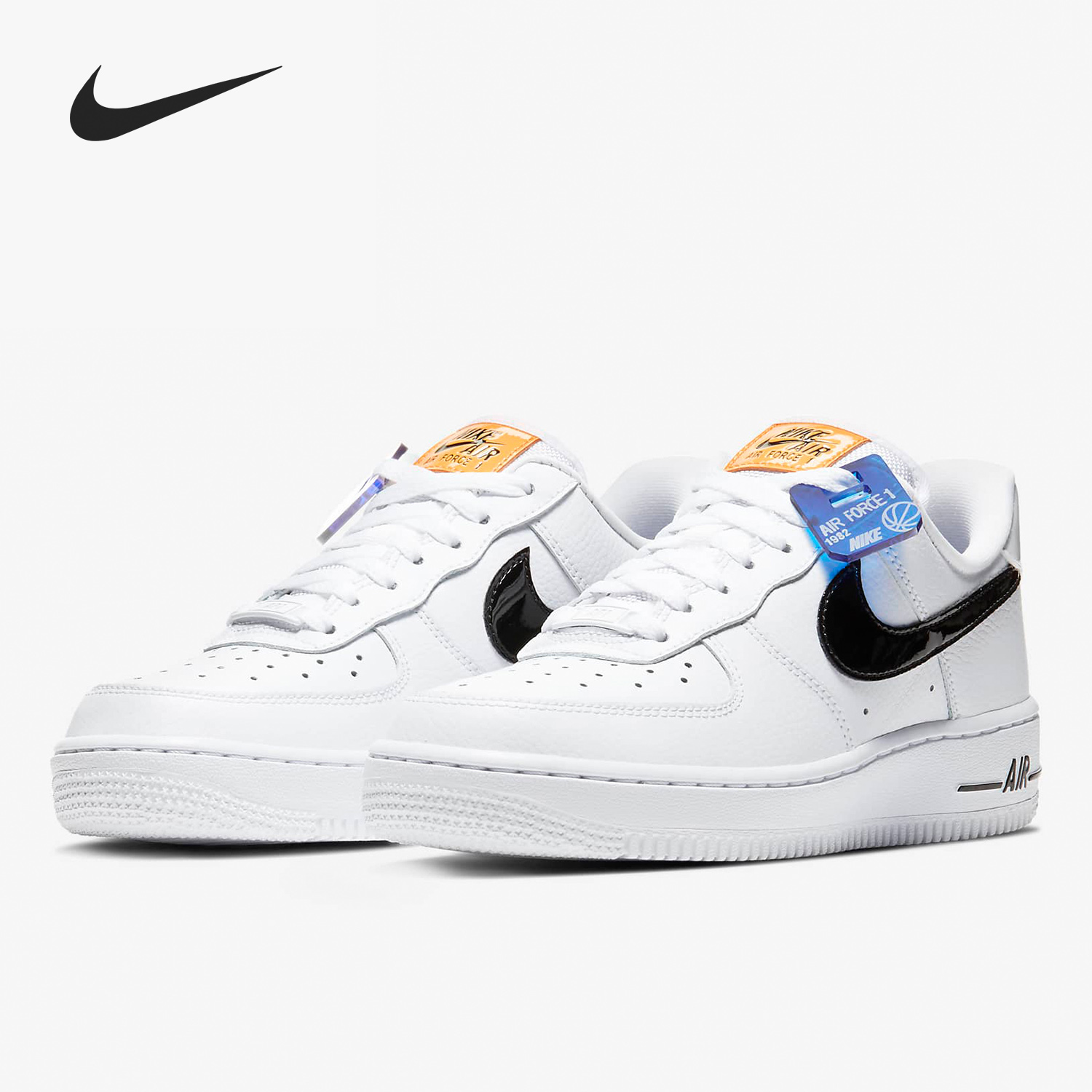 Nike/耐克正品男女AF1空一号低帮时尚运动休闲板鞋 CI3446