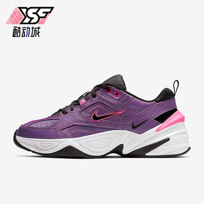 耐克正品女子运动耐磨低帮跑步鞋