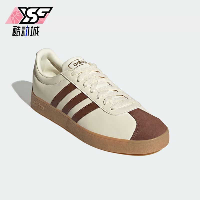 Adidas/阿迪达斯正品Neo VL COURT2.0男女经典低帮板鞋ID6016