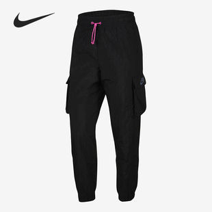 新款 2020夏季 SPORTSWEAR ICON CV9047 Nike CLASH女子长裤 耐克正品