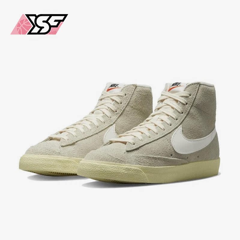 Nike/耐克正品新款W BLAZER MID '77 VNTG 女子板鞋DV7006-001