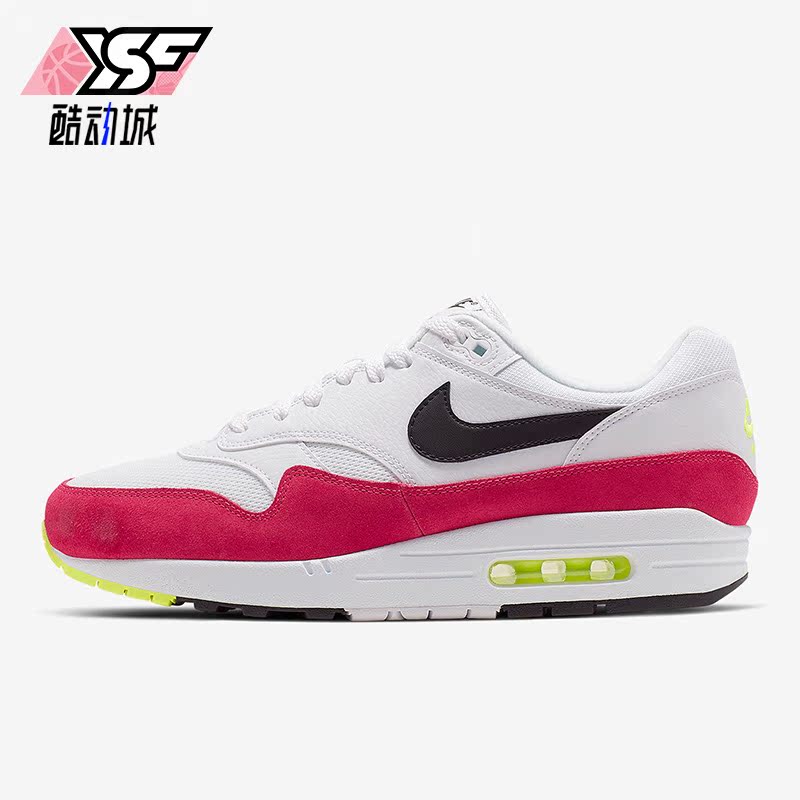 耐克正品男子气垫运动透气跑步鞋