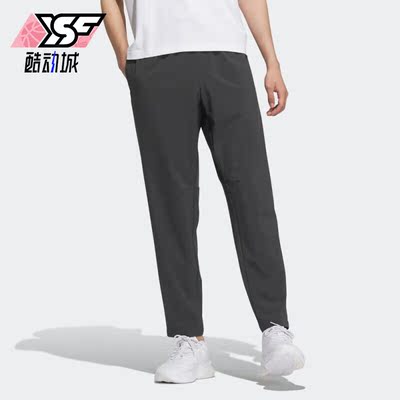 阿迪达斯男子商务运动裤