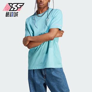 男子运动短袖 Adidas T恤IU0054 TEE GRAPH 阿迪达斯正品 PRIDE