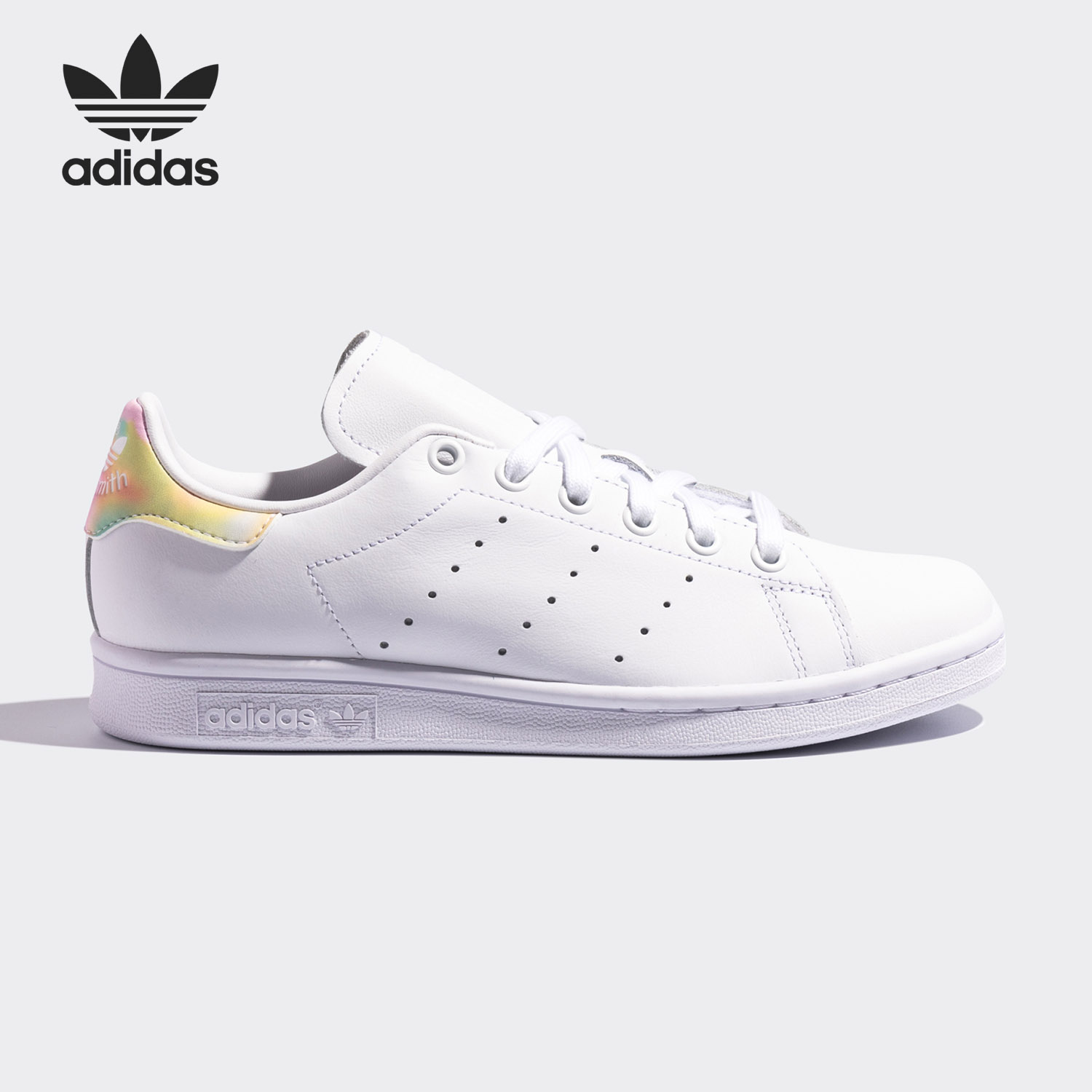 Adidas/阿迪达斯正品三叶草 STAN SMITH W 女子经典休闲鞋 FY1269