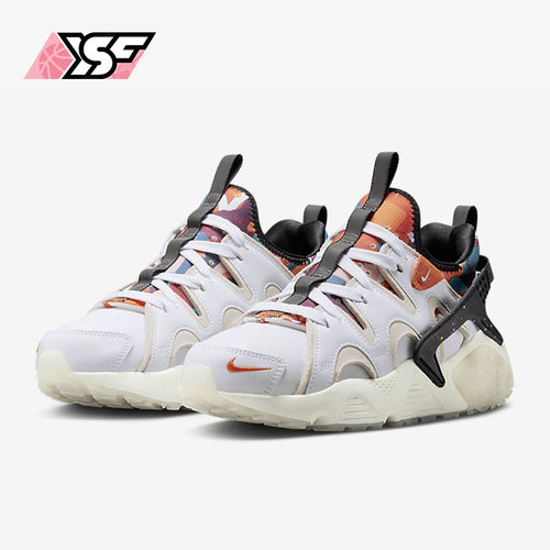 Nike/耐克正品Air Huarache女子运动透气休闲鞋FD4621-181