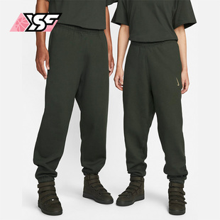 DQ7753 Nike 355 男子加绒针织长裤 Eilish 耐克正品 Billie