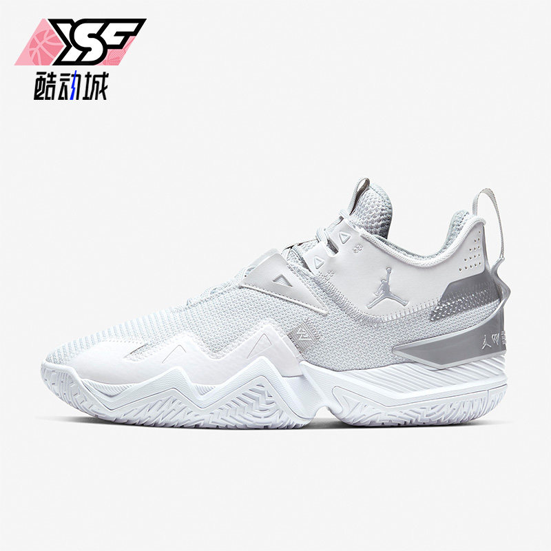 Nike/耐克正品JORDAN ONE TAKE AJ男士威少3篮球鞋CJ0780-100