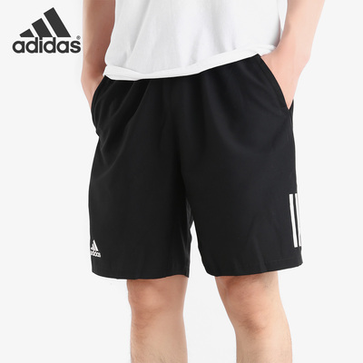 Adidas/阿迪达斯正品 2019夏季 男子运动休闲短裤 DU0874 DM1748