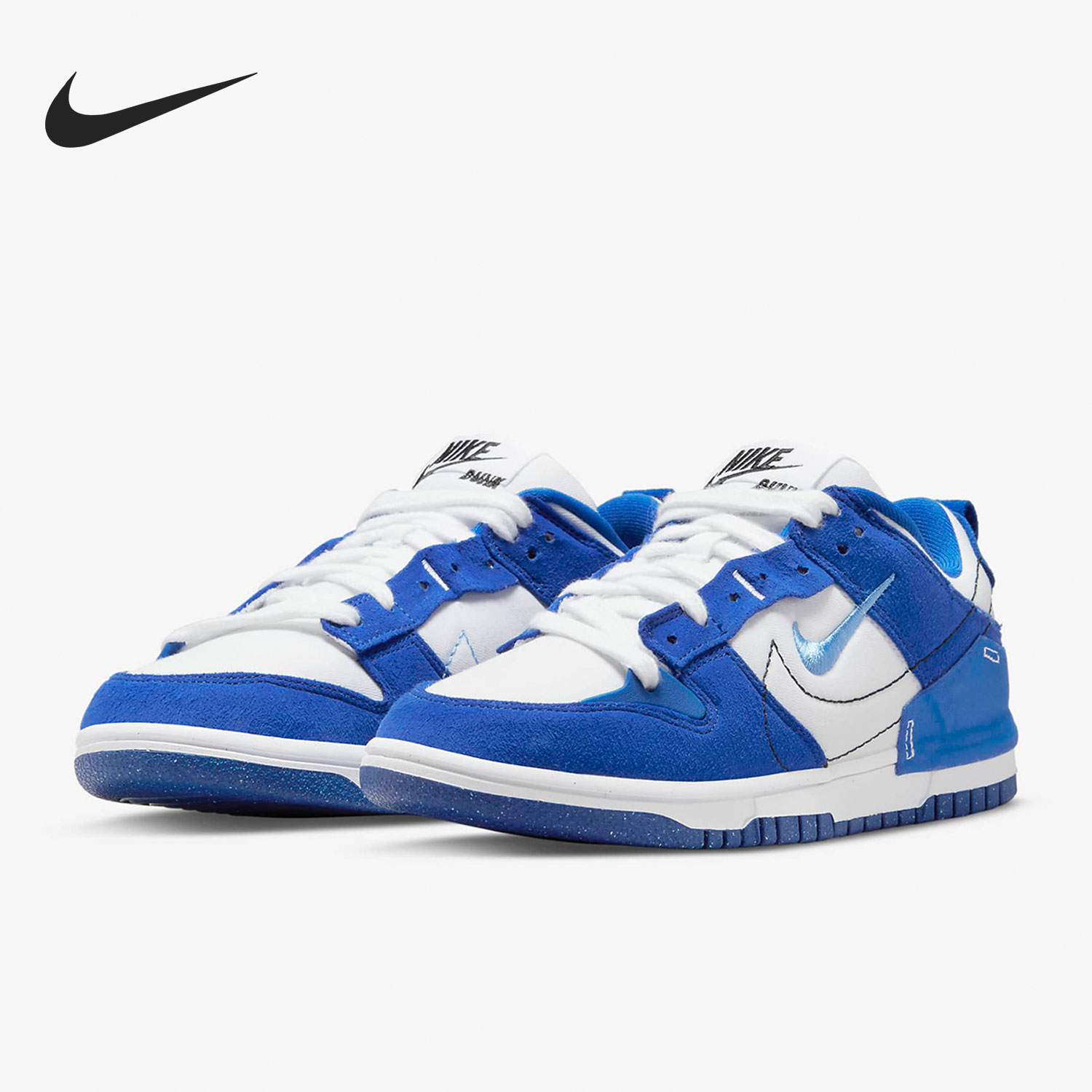 Nike/耐克正品Dunk Low Disrupt 2女子低帮板鞋DH4402-102
